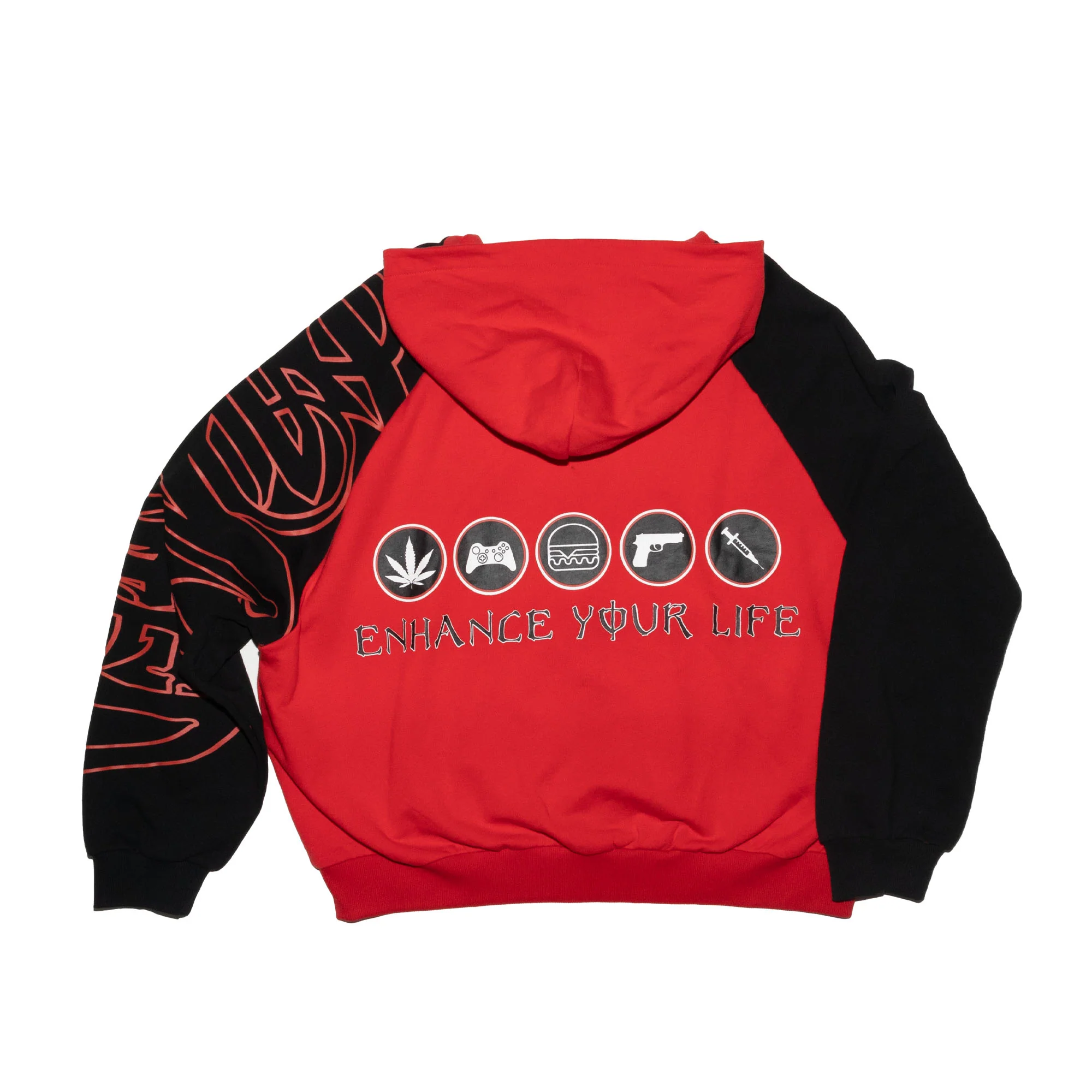 ADDICT HOODIE - Image 6