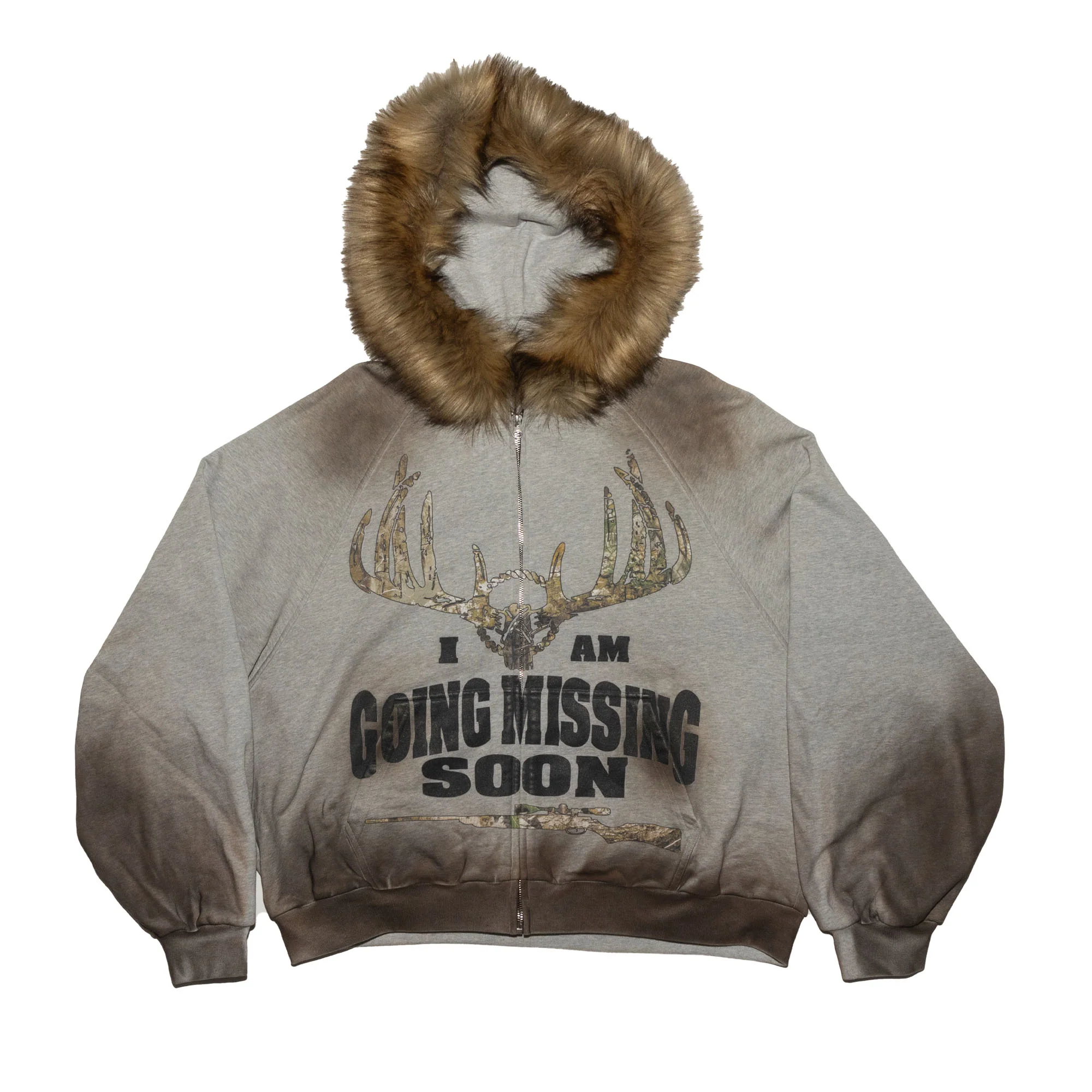 MISSING PERSON HOODIE - Image 3
