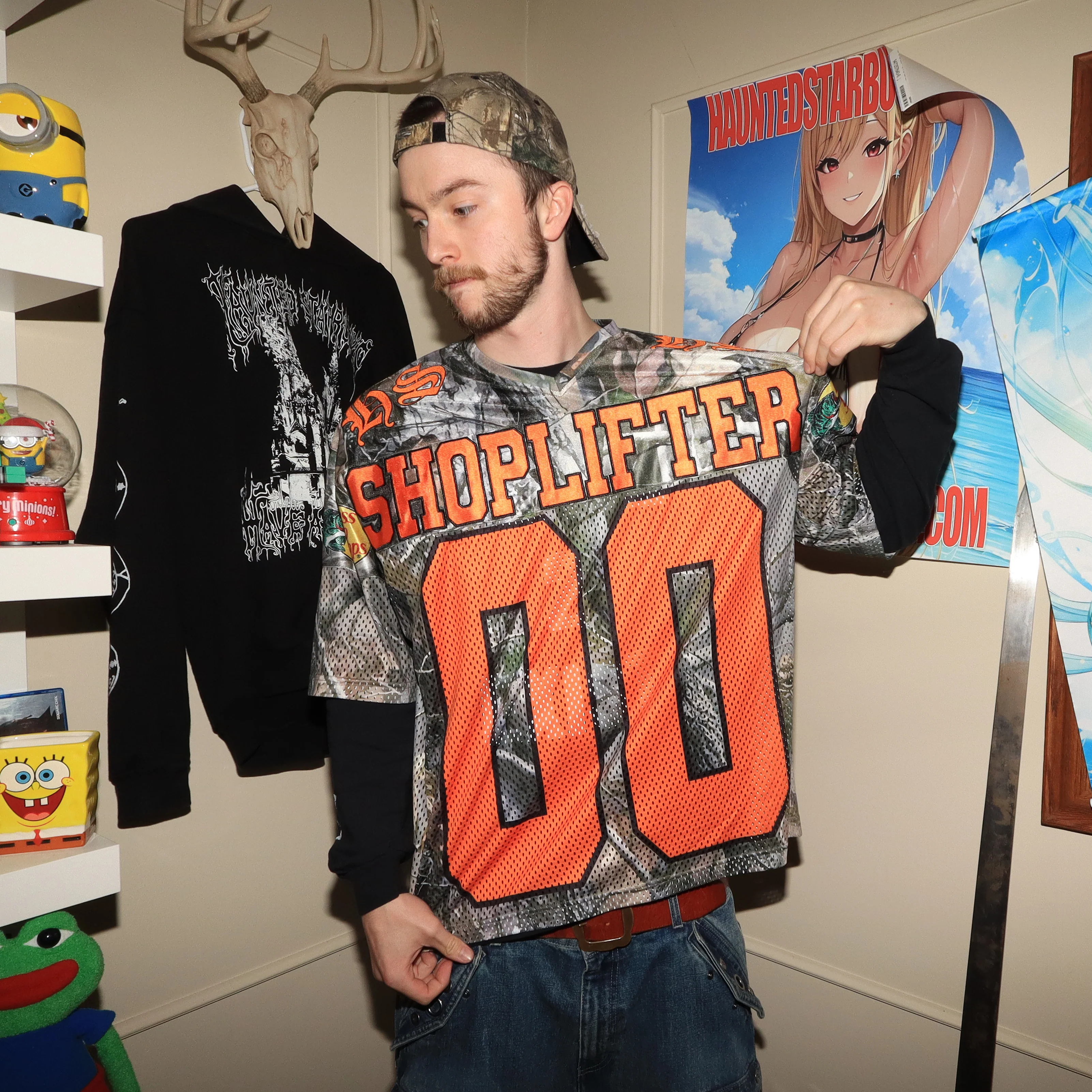 SHOPLIFTER JERSEY (REAL TREE CAMO) - Image 3